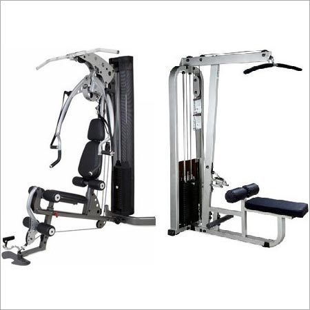 जिम मल्टी स्टेशन