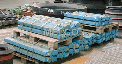 Impact Crusher spares