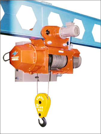 एपिट्रांस मॉडल मोनोरेल होइस्ट