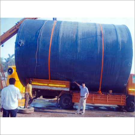 PP FRP Tank