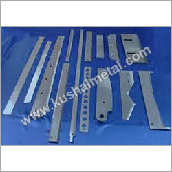 Cold Work Steel Shearing Knives