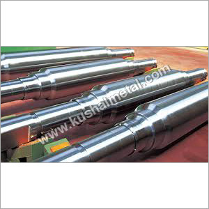 Cold Work Steel Rolls