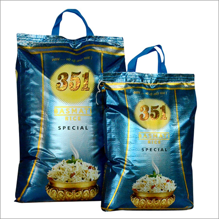 शरबती चावल