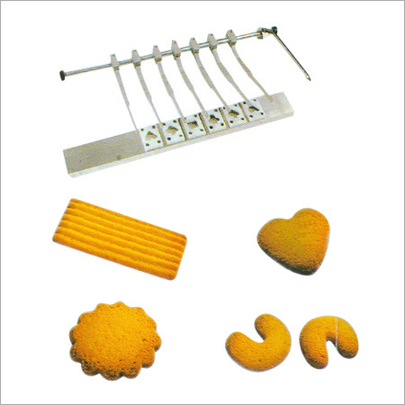 Wire cut Cookies Machine