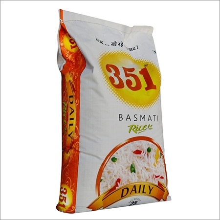 पुसा कच्चा बासमती चावल