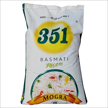मोगरा बासमती चावल