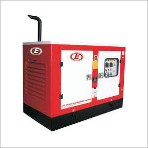 Silent Diesel Generator
