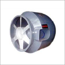 Bifurcated Fan