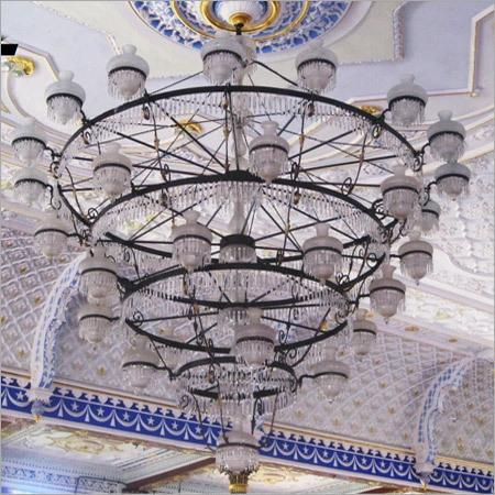 लाइट्स चंदेलियर्स