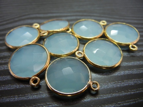 जेमस्टोन बेज़ल सेट कनेक्टर्स