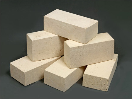 Lightweight Insulating Firebricks