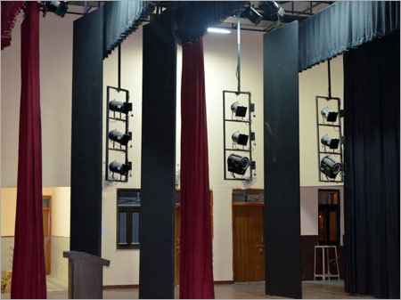 स्टेज लाइटिंग सेवाएँ