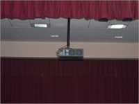 डिजाइनर स्टेज परदा