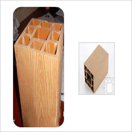 Wpc Decorative Pillar