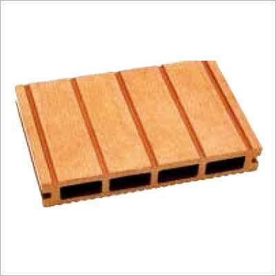 Wood Plastic Profiles