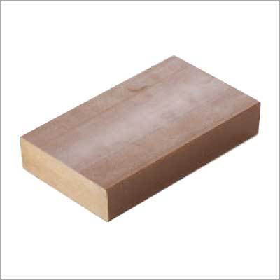 PVC Wood Plastic Profiles