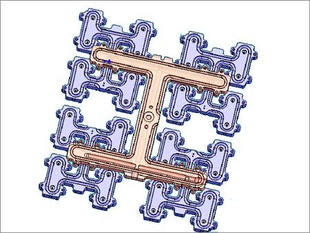मेनिफोल्ड और ब्रिज असेंबली