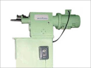 सिरक्लिप ग्रूविंग मशीन