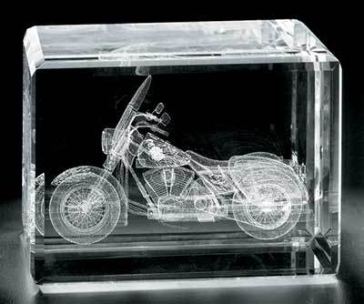 Crystal Gift