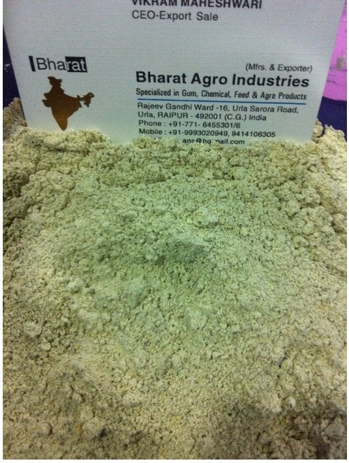 ग्वार का खाना