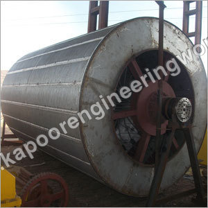 Vacuum Drum Filters - 35000000 Material | Corrosion Resistance, Rigid Design, Optimum Performance, Excellent Functionality, Ideal for Filtering Solid and Liquid