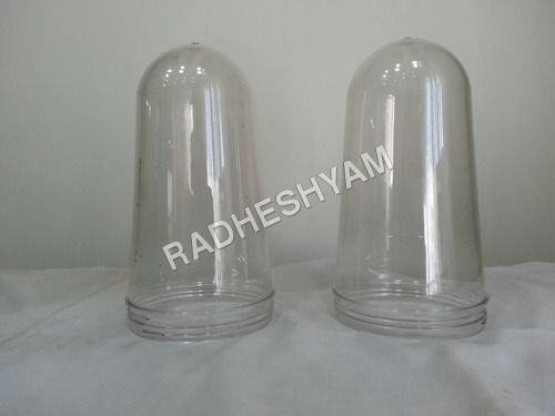 Transparent Pet Dispenser Preforms