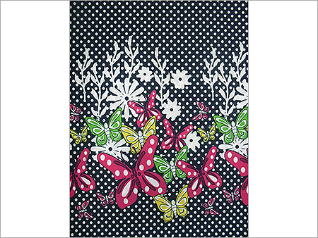 Printed Cotton Poplin
