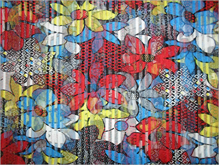 Fancy Knitted Fabric