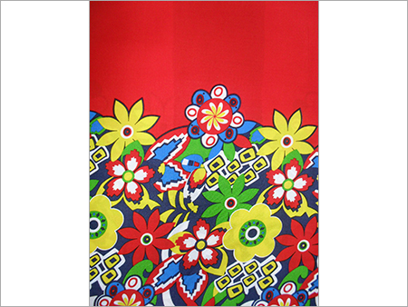 Floral Fabric