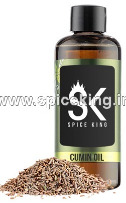 जीरा का तेल