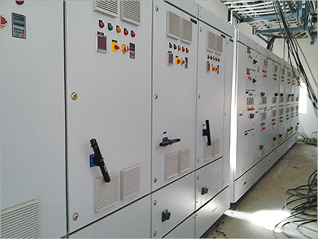 Ac Drive Panel