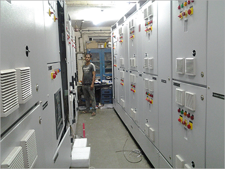 पीएलसी पैनल