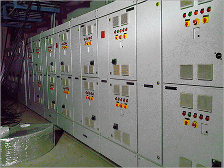 Automation Control Panels
