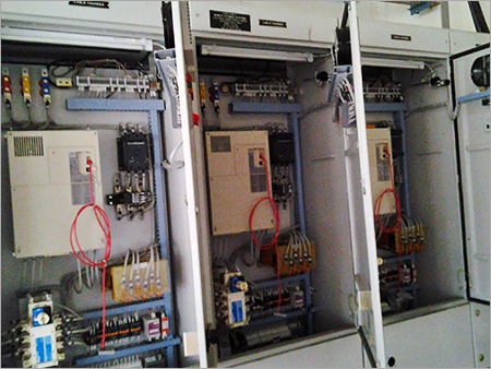 Electrical Control Panel