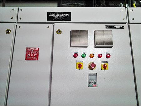 इलेक्ट्रिकल कंट्रोल पैनल बोर्ड