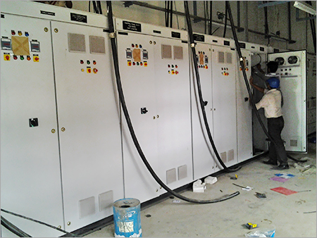 Industrial Control Panel Boards at Best Price in Mumbai | Shruti Power ...