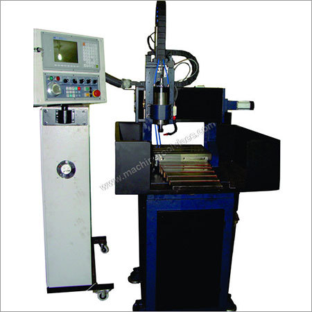 CNC नक्काशी मशीन HUNAR CNC