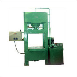 Semi Automatic Hydraulic Press