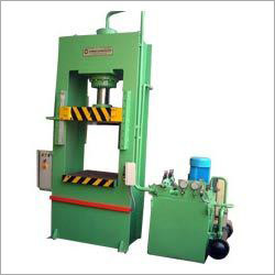 Fully Automatic Hydraulic Press