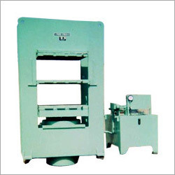 Single Daylight Hydraulic Press