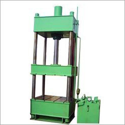 Four Column Hydraulic Press