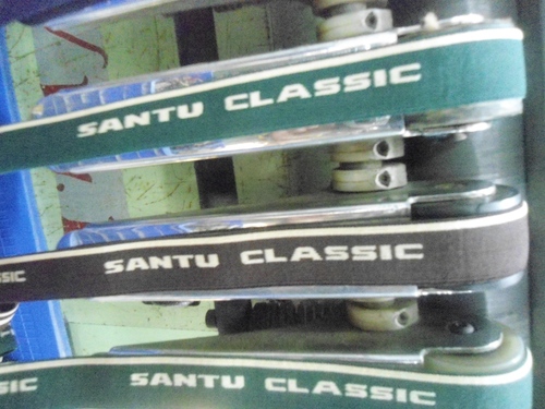 Woven Name Elastic Tape