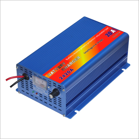 इंटेलिजेंट चार्जर