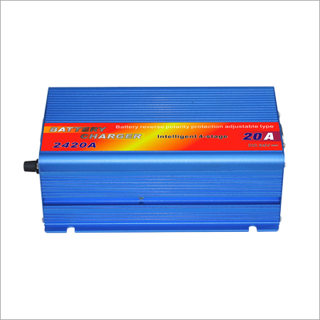 डीसी बैटरी चार्जर