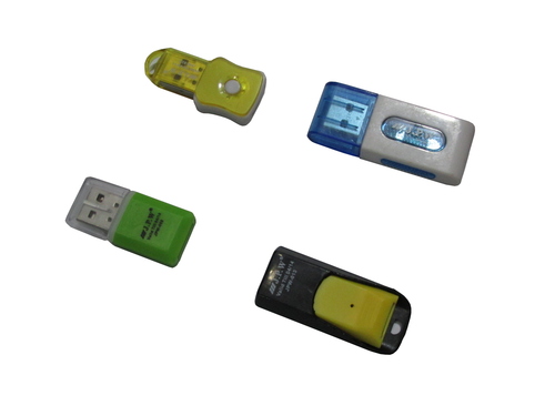 स्मार्ट कार्ड रीडर