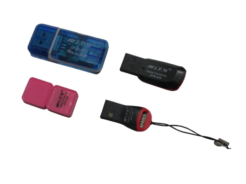 Multi Card Reader