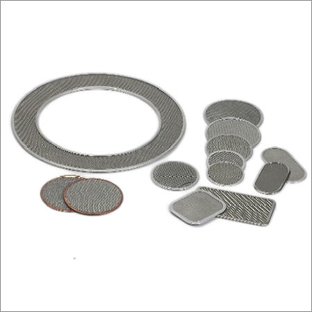 Wire Mesh Filters