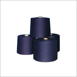 इंडिगो रंगा हुआ कपड़ा