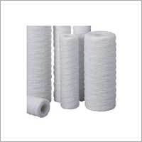 String Wound Filter Cartridge