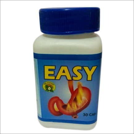Herbal Digestive Capsule